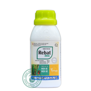 REBAT 20SC | Đặc trị Nhện đỏ - Nhện gié | Tân Thành