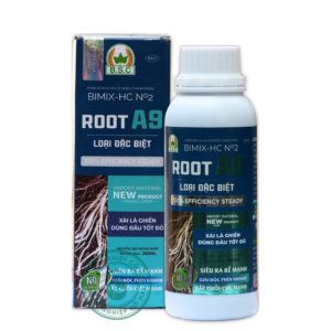 ROOTS A9 | Siêu ra rễ mạnh - Giải độc phèn nhanh | Bình Chánh