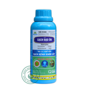 SẠCH ĐẠO ÔN | Đặc trị khô vằn - Sạch bệnh khỏe cây | Sinochem