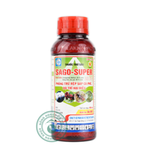 SAGO SUPER | Phòng trừ Rệp sáp - Bọ trĩ | Sài Gòn SPC