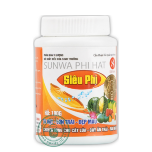 SIÊU PHÌ | To hạt - Lớn Trái - Đẹp màu | Sunwa