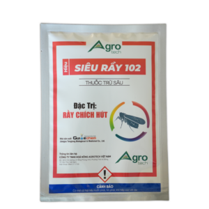 SIÊU RẦY 102 | Diệt rầy nhanh - mạnh - hiệu lực tối đa | Agrotech