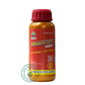 SIEUGON 80EW |  Đặc trị rầy cánh trắng | Việt Trung