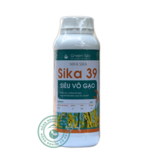 SIKA 39 | Siêu vô gạo | Green Bio