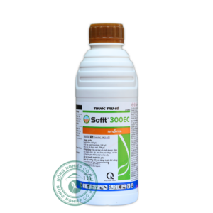 SOFIT 300EC | Sạch cỏ - An toàn mầm | Syngenta