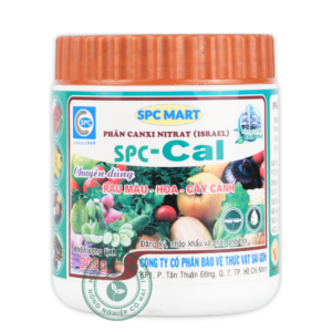 Phân bón SPC-Cal | Cung cấp dinh dưỡng thiết yếu cho cây trồng | Sài Gòn SPC