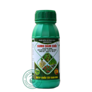 SUMO ĐÂM CHỒI | Ra rễ cực mạnh - Bung chồi khỏe - Bung tược nhanh | SUMOFARM