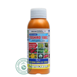 TOSHIRO | Đặc trị nấm bệnh - Sạch bệnh xanh cây | BMC