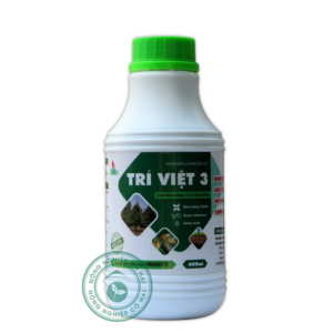 TRÍ VIỆT 3 | Bung đọt mạnh - Kéo tược nhanh - Chuyên dùng cho sầu riêng | Trí Việt