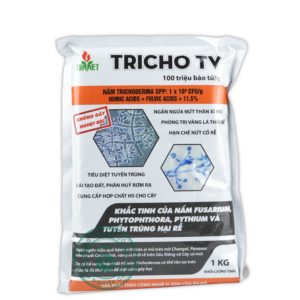 TRICHO TV | Chế phẩm sinh học | Trí Việt