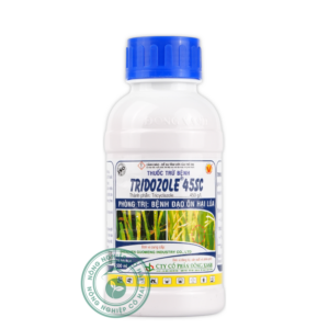 TRIDOZOLE 45SC | Đặc trị bệnh đạo ôn hại lúa | Đồng Xanh