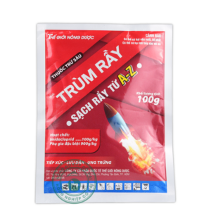 TRÙM RẦY AZ | Sạch rầy từ A tới Z | Thế giới nông dược