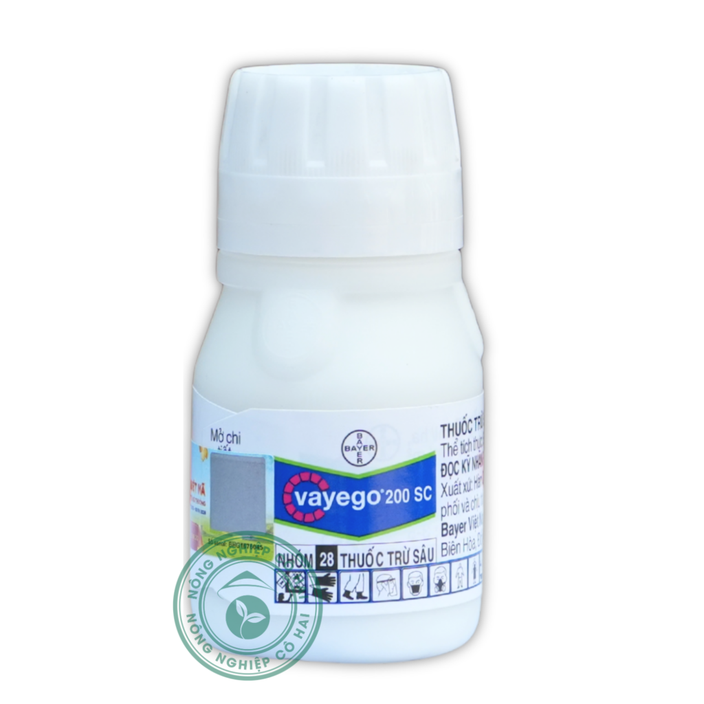 VAYEGO | Khắc tinh sâu cuốn lá | Bayer