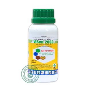 VISEN 20SC | Đặc trị vi khuẩn | Vipesco