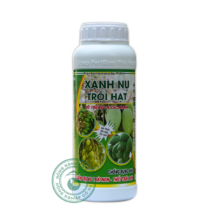 XANH NỤ TRỘI HẠT | Bống trái – Đẹp màu – Quả ngọt – Chắc ruột – Nặng ký | Âu Việt Á