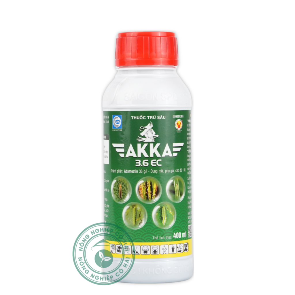 AKKA 3.6EC | Vũ khí diệt sâu – Chết ngay tức khắc | Sài Gòn SPC
