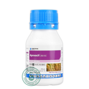 APROACH 250SC | Đặc trị Lem lép hạt - Khô vằn - Thán thư | Corteva