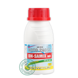 BM-SAMIX | Xịt là mê - Sâu bê tới chết | Bảo Nông Việt