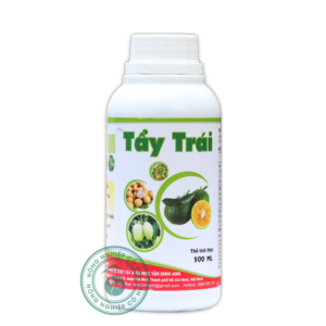 TẨY TRÁI | Tẩy da lu - da cám - Bóng trái - đẹp trái | Tân Minh Anh