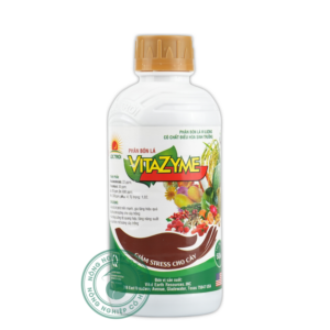 VITAZYME | Giảm stress cho cây | Lộc Trời