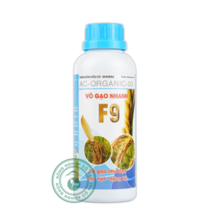 VÔ GẠO NHANH F9 | Vô gạo như đạn - Tạo hạt - Nặng ký | Global Farm