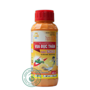 VUA ĐỤC THÂN | Tác động nhanh - Hiệu lực kéo dài | MAK